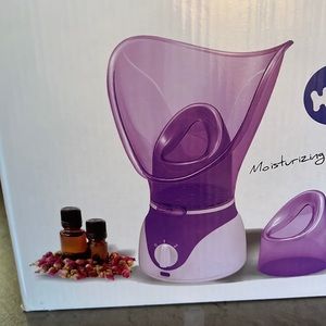 New Facial Steamer